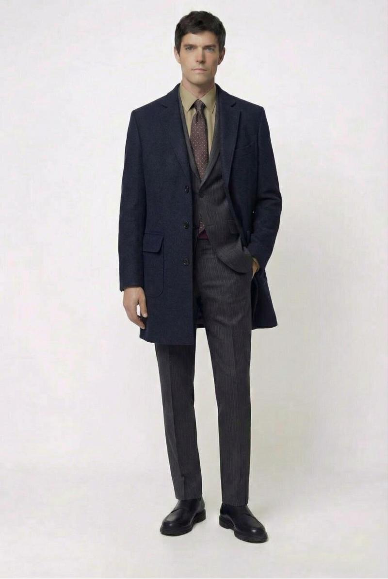 Пальто ENRICO CERINI 242661/20