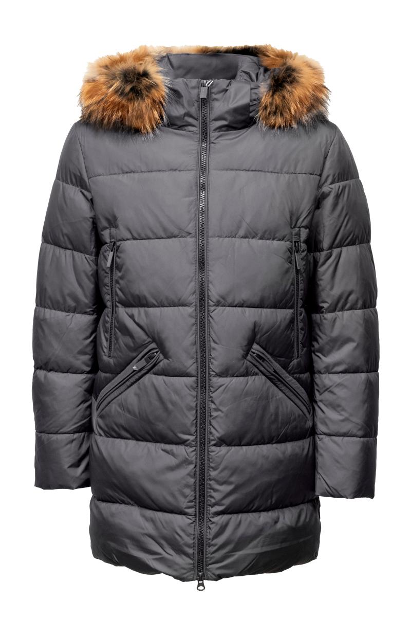 Куртка VIVACANA 64AW-817M/GRAY/5826