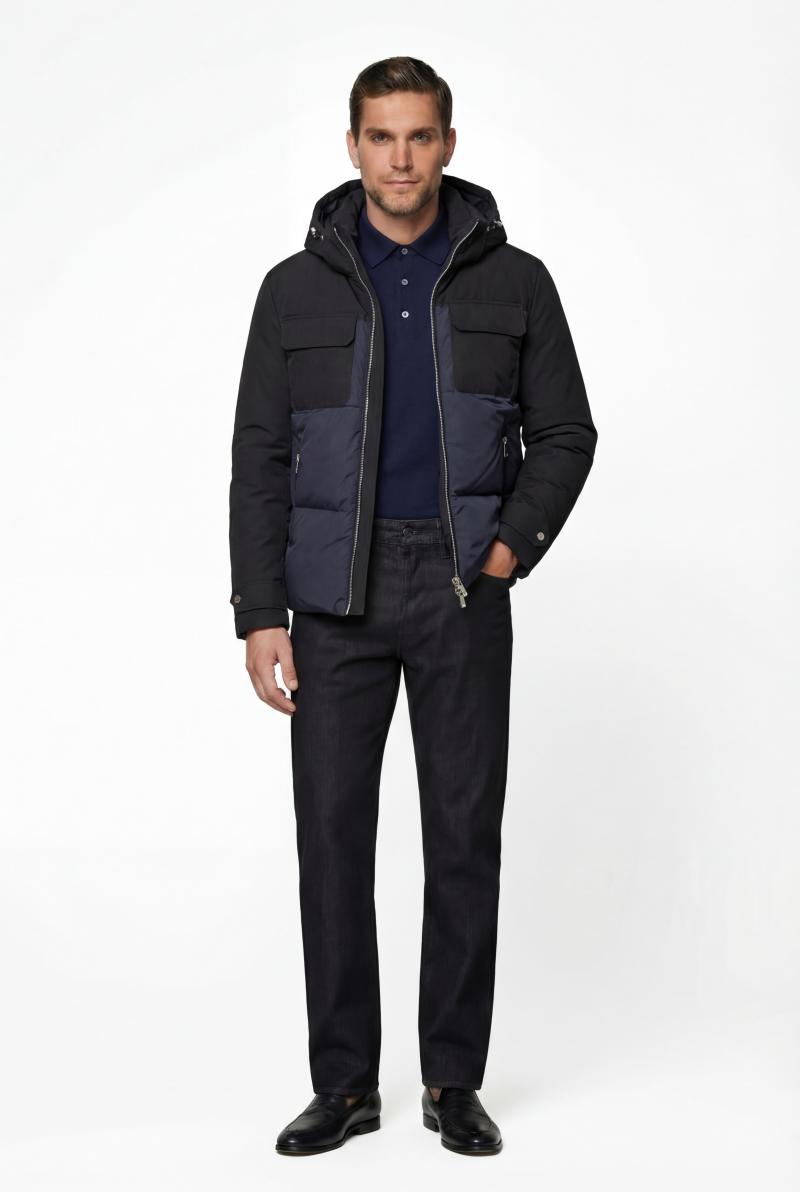 Пуховик AUTEBEEL T24738/1