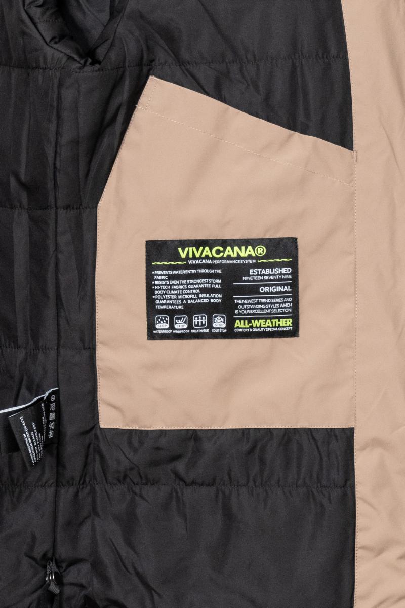 Куртка VIVACANA 64S-706M/CAMEL/66218