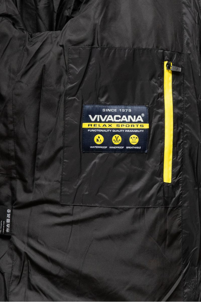 Куртка VIVACANA EST618-688M/BLACK/94