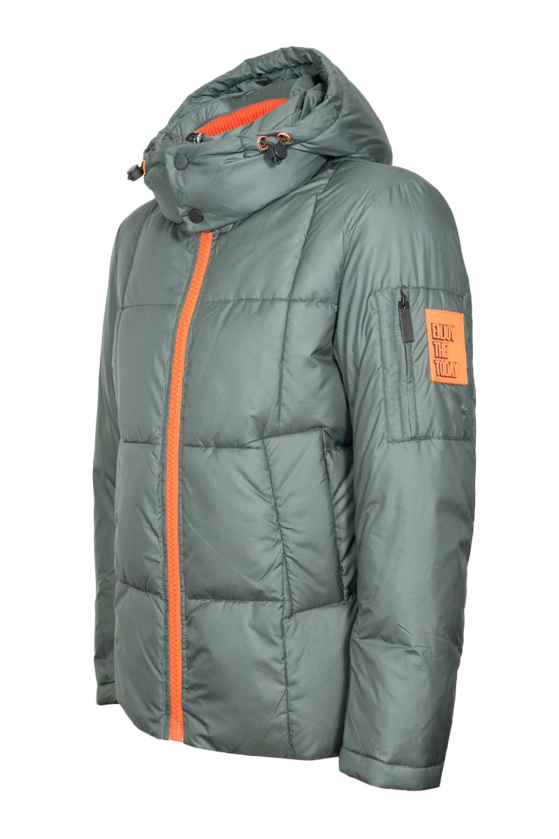 Куртка VIVACANA 63AW7000M/GREEN/4136