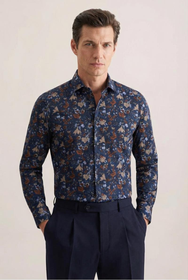 Сорочка SEIDENSTICKER 645350/25