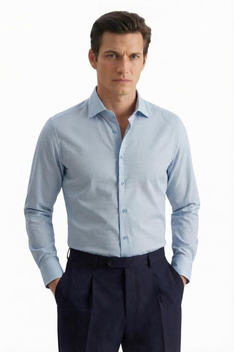 Сорочка SEIDENSTICKER 845110/13