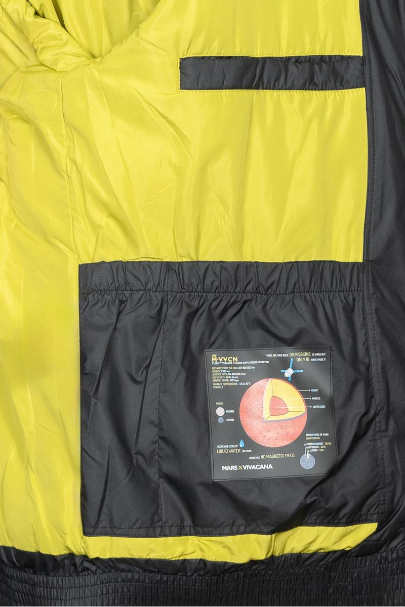 Куртка VIVACANA 63AW6100M/BLACK/6350