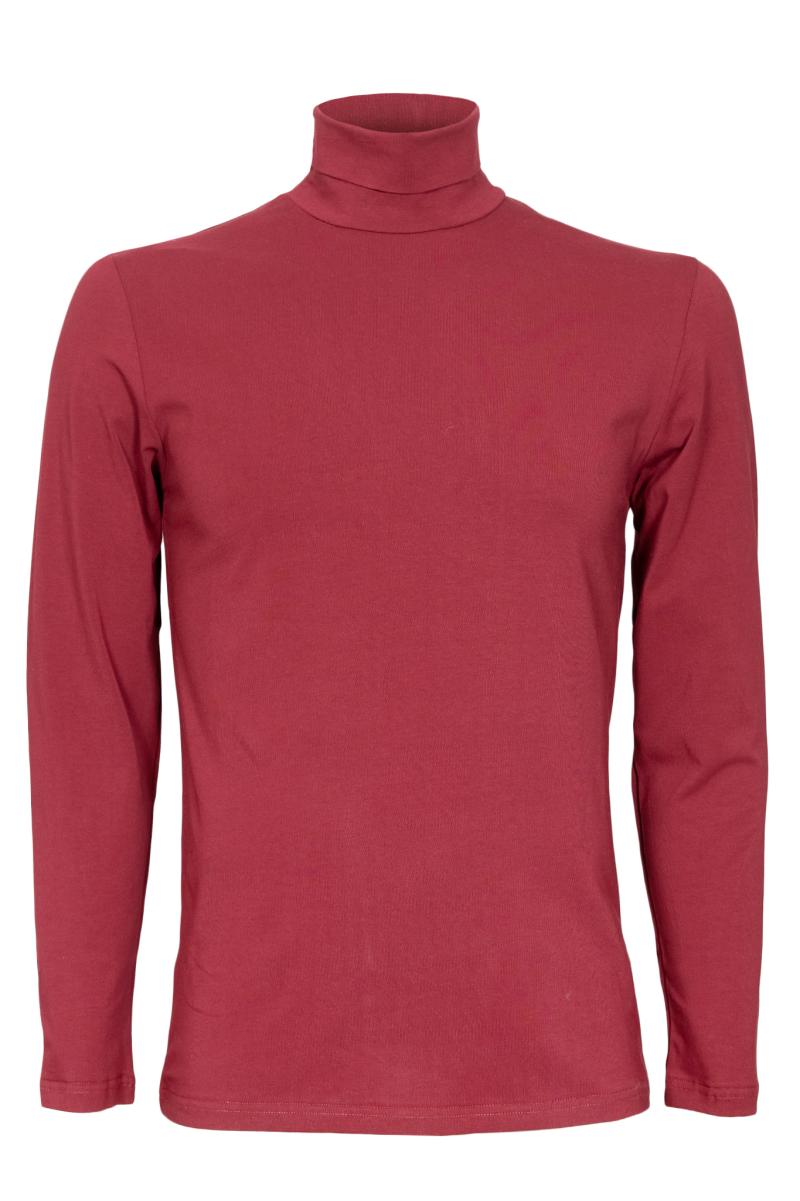Водолазка LARIO COVALDI LC17-03/burgundy