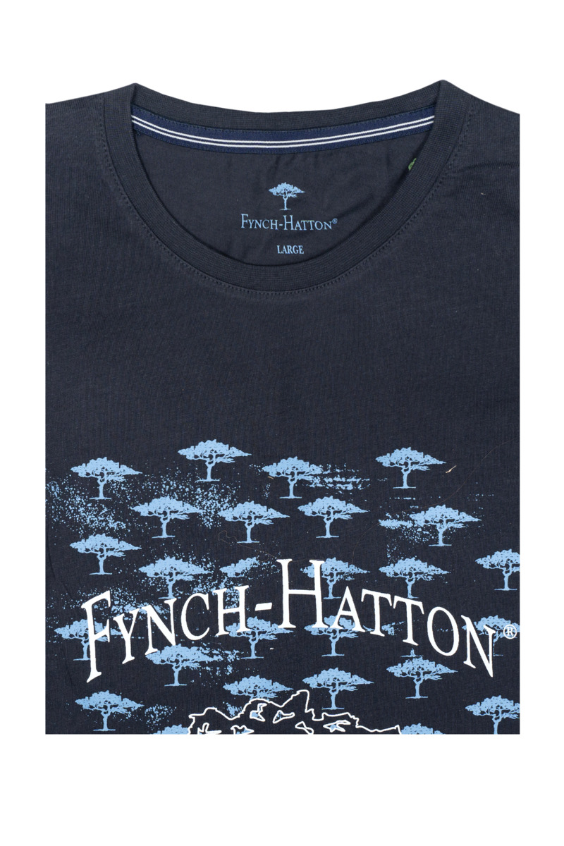 Футболка FYNCH HATTON 1304-1804-685