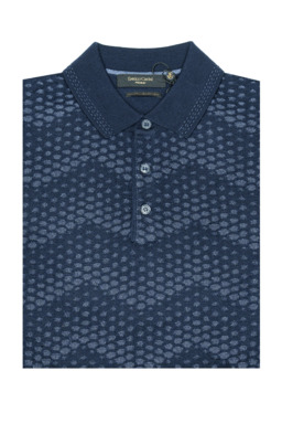 Поло ENRICO CERINI 224009/NAVY