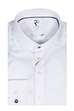 Фото рубашки Приталенный силуэт Рубашка R2