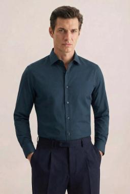 Фото рубашки Shaped Fit Рубашка SEIDENSTICKER