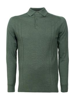 Джемпер ENRICO CERINI 244102/GREEN