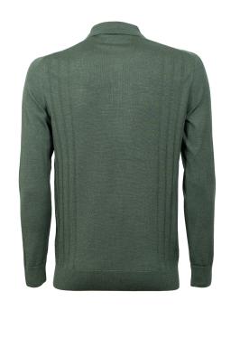 Джемпер ENRICO CERINI 244102/GREEN