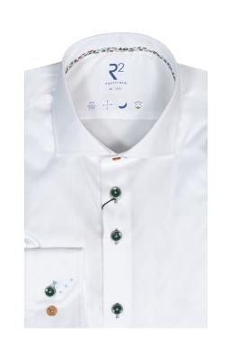 Фото рубашки Приталенный силуэт Рубашка R2