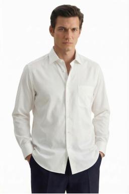 Фото рубашки Прямой силуэт Рубашка SEIDENSTICKER