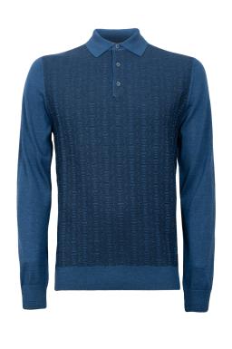 Джемпер ENRICO CERINI 244015/DEEP BLUE