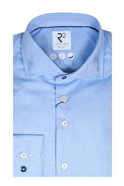 Фото рубашки Приталенный силуэт Рубашка R2