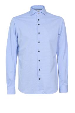 Фото рубашки Приталенный силуэт Рубашка R2