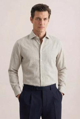 Фото рубашки Shaped Fit Рубашка SEIDENSTICKER