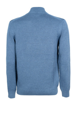 Водолазка ENRICO CERINI 234306/BLUE