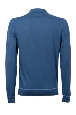 Джемпер ENRICO CERINI 244116/DARK BLUE