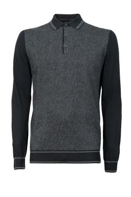 Кардиган ENRICO CERINI 244013/BLACK