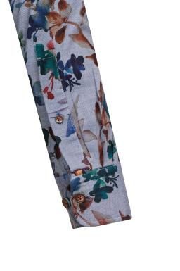 Фото рубашки Приталенный силуэт Рубашка R2