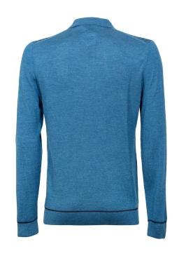 Джемпер ENRICO CERINI 244116/DENIM BLUE