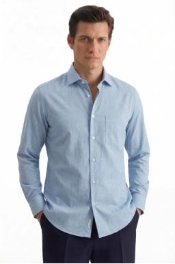 Фото рубашки Прямой силуэт Рубашка SEIDENSTICKER